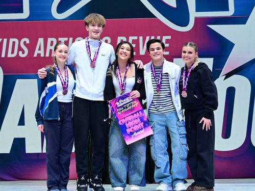 Coeur d'Alene, ID - 2/14/2025 - Awards
