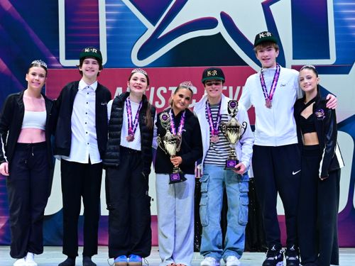 Coeur d'Alene, ID - 2/14/2025 - Awards