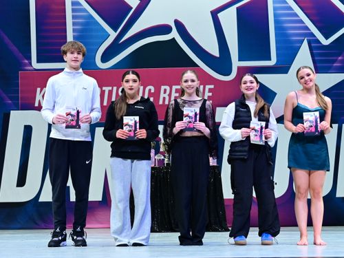 Coeur d'Alene, ID - 2/14/2025 - Awards