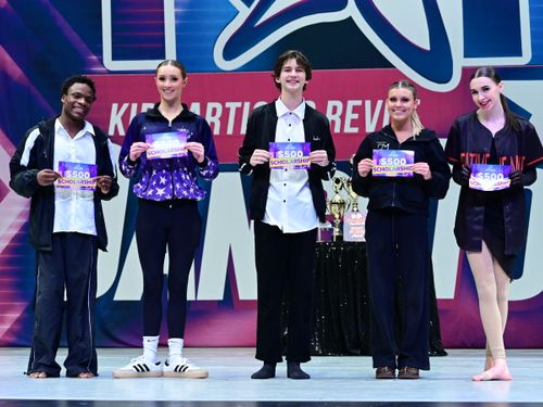 Coeur d'Alene, ID - 2/14/2025 - Awards