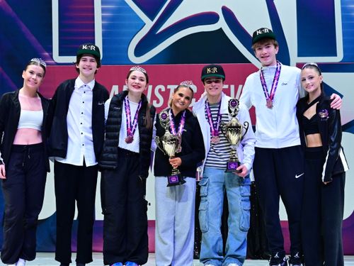 Coeur d'Alene, ID - 2/14/2025 - Awards