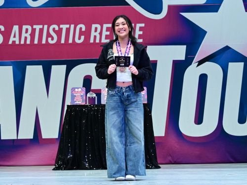 Coeur d'Alene, ID - 2/14/2025 - Awards