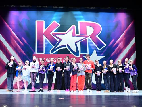 Coeur d'Alene, ID - 2/14/2025 - Awards