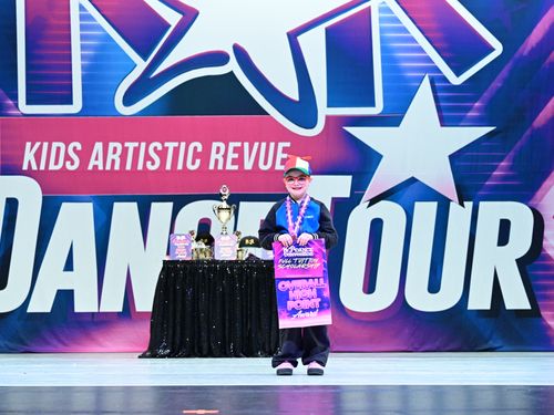 Coeur d'Alene, ID - 2/14/2025 - Awards