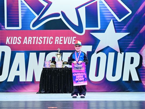 Coeur d'Alene, ID - 2/14/2025 - Awards