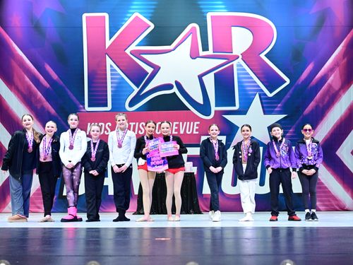 Coeur d'Alene, ID - 2/14/2025 - Awards