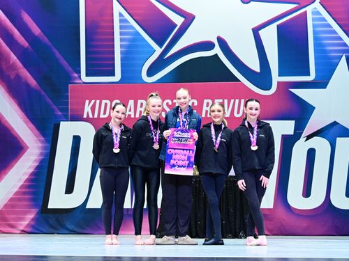 Coeur d'Alene, ID - 2/14/2025 - Awards