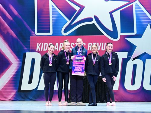 Coeur d'Alene, ID - 2/14/2025 - Awards