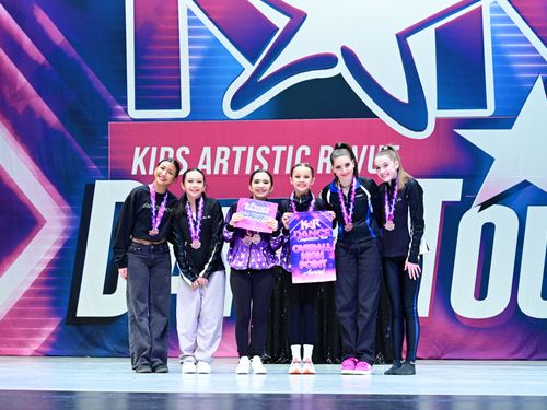 Coeur d'Alene, ID - 2/14/2025 - Awards