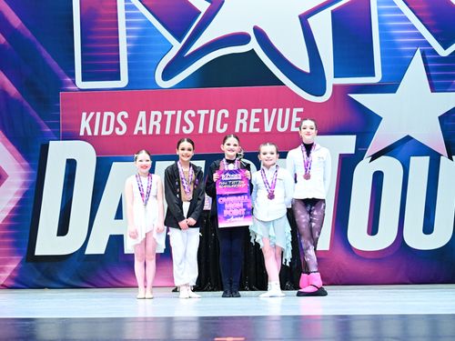 Coeur d'Alene, ID - 2/14/2025 - Awards