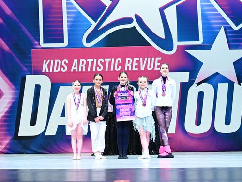 Coeur d'Alene, ID - 2/14/2025 - Awards