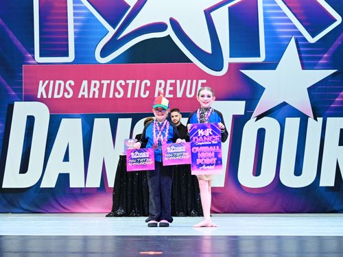 Coeur d'Alene, ID - 2/14/2025 - Awards