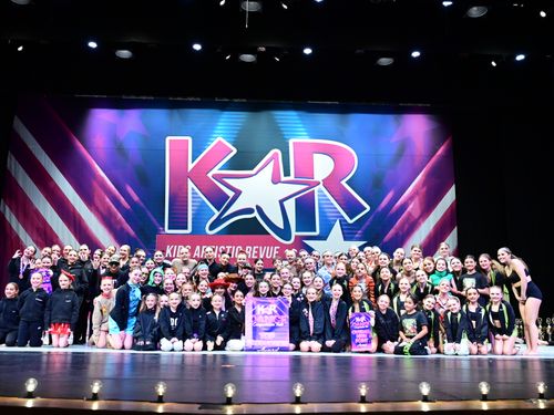 Coeur d'Alene, ID - 2/14/2025 - Awards