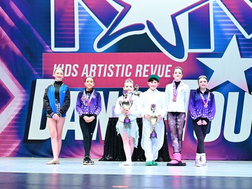 Coeur d'Alene, ID - 2/14/2025 - Awards