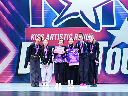Coeur d'Alene, ID - 2/14/2025 - Awards