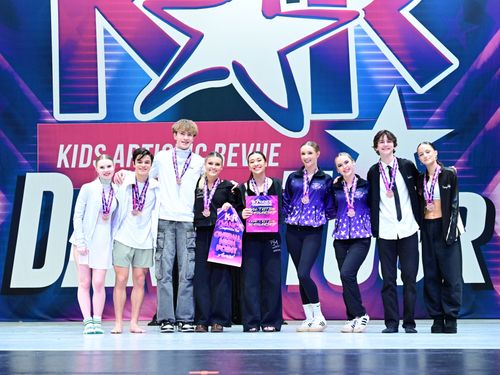 Coeur d'Alene, ID - 2/14/2025 - Awards