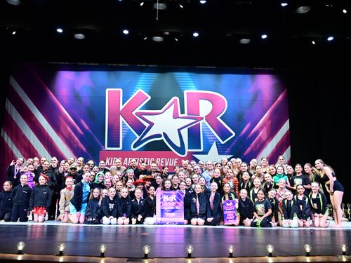Coeur d'Alene, ID - 2/14/2025 - Awards