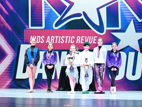 Coeur d'Alene, ID - 2/14/2025 - Awards