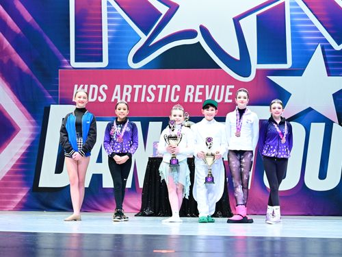 Coeur d'Alene, ID - 2/14/2025 - Awards