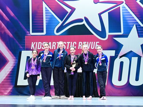 Coeur d'Alene, ID - 2/14/2025 - Awards