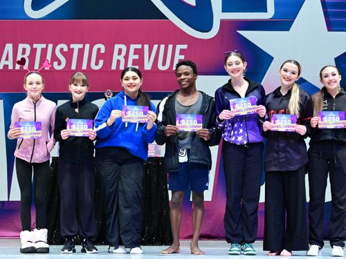 Coeur d'Alene, ID - 2/14/2025 - Awards
