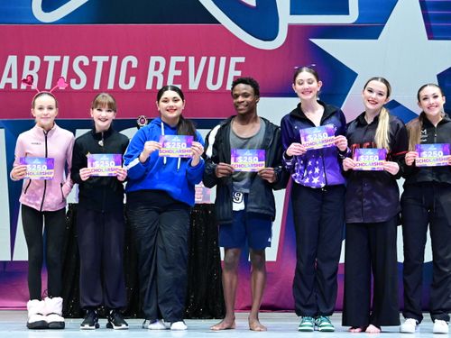 Coeur d'Alene, ID - 2/14/2025 - Awards
