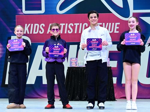 Coeur d'Alene, ID - 2/14/2025 - Awards