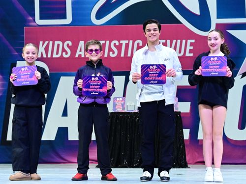 Coeur d'Alene, ID - 2/14/2025 - Awards