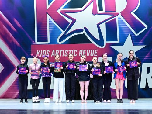 Coeur d'Alene, ID - 2/14/2025 - Awards