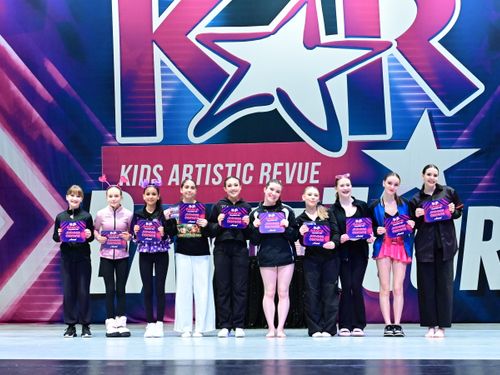 Coeur d'Alene, ID - 2/14/2025 - Awards