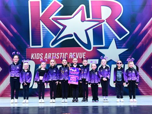 Coeur d'Alene, ID - 2/14/2025 - Awards