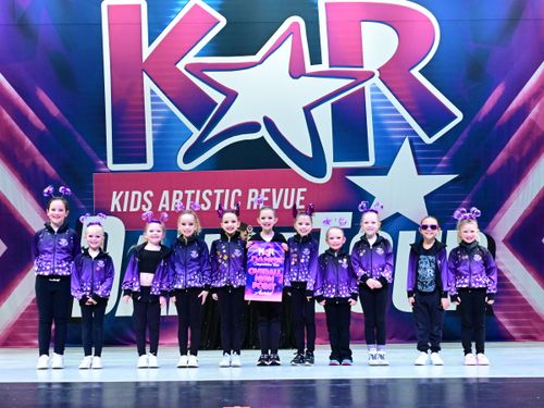 Coeur d'Alene, ID - 2/14/2025 - Awards