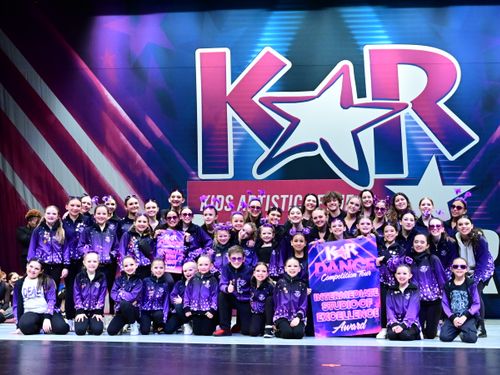 Coeur d'Alene, ID - 2/14/2025 - Awards
