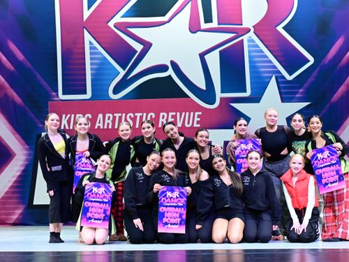 Coeur d'Alene, ID - 2/14/2025 - Awards