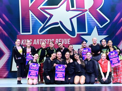 Coeur d'Alene, ID - 2/14/2025 - Awards