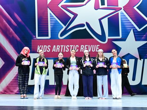 Coeur d'Alene, ID - 2/14/2025 - Awards