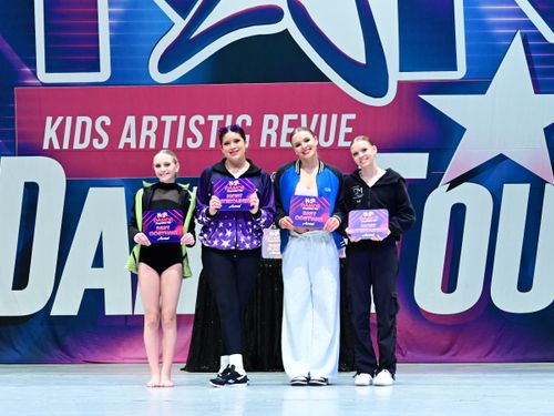 Coeur d'Alene, ID - 2/14/2025 - Awards