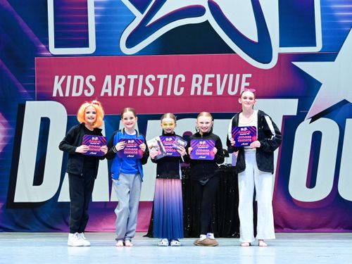 Coeur d'Alene, ID - 2/14/2025 - Awards