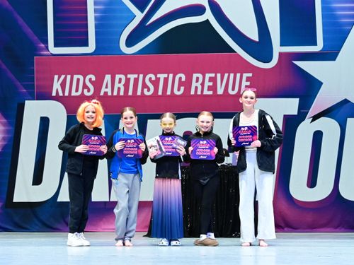 Coeur d'Alene, ID - 2/14/2025 - Awards