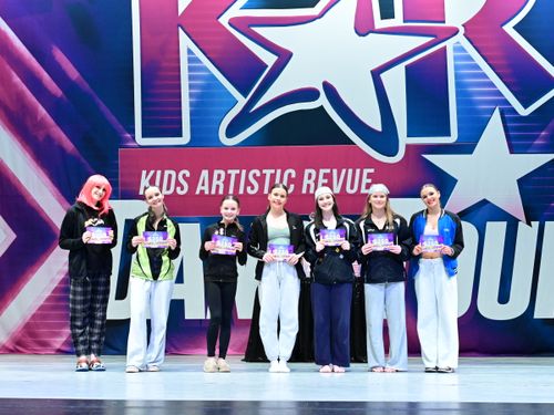 Coeur d'Alene, ID - 2/14/2025 - Awards