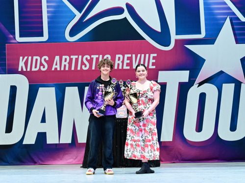 Coeur d'Alene, ID - 2/14/2025 - Awards
