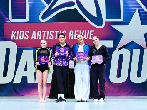 Coeur d'Alene, ID - 2/14/2025 - Awards