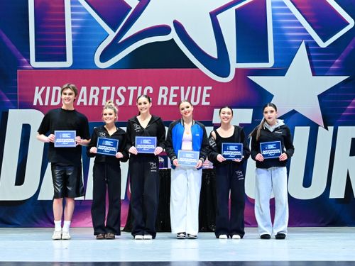 Coeur d'Alene, ID - 2/14/2025 - Awards