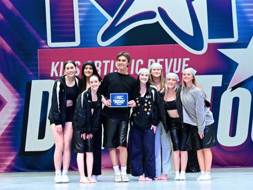 Coeur d'Alene, ID - 2/14/2025 - Awards