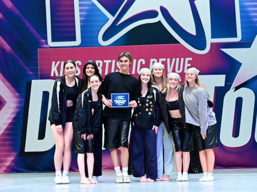 Coeur d'Alene, ID - 2/14/2025 - Awards