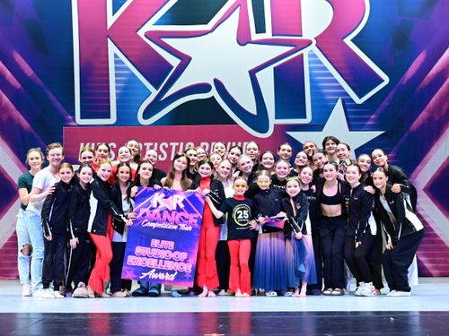 Coeur d'Alene, ID - 2/14/2025 - Awards