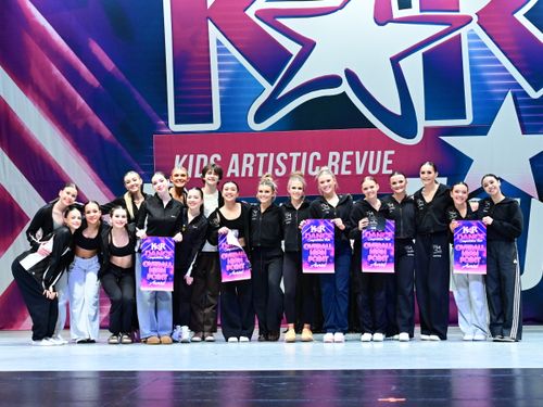Coeur d'Alene, ID - 2/14/2025 - Awards