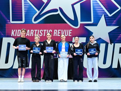 Coeur d'Alene, ID - 2/14/2025 - Awards