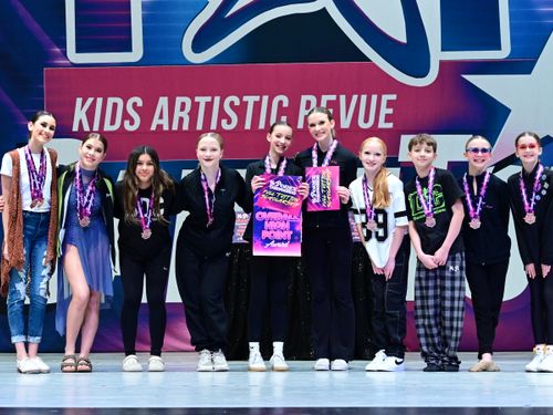 Coeur d'Alene, ID - 2/14/2025 - Awards