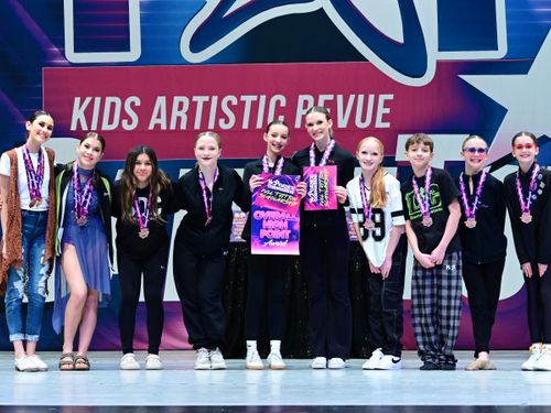 Coeur d'Alene, ID - 2/14/2025 - Awards